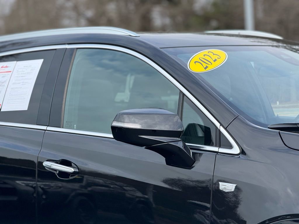 Used 2023 Cadillac XT5 Premium Luxury w/ LPO, Floor Liner Package image 7