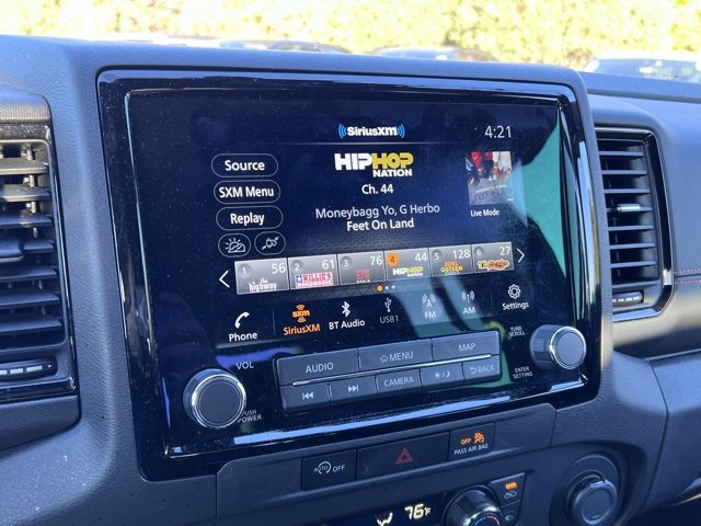 Used 2023 Nissan Frontier PRO-4X w/ Pro Convenience Package image 7