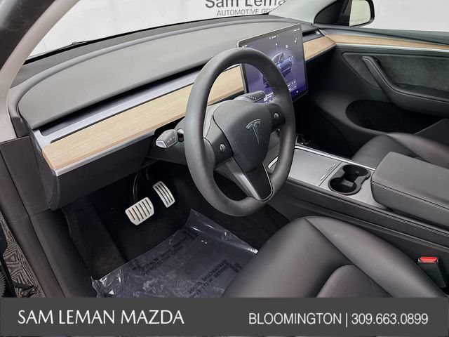 Used 2024 Tesla Model Y Performance AWD/4WD image 9