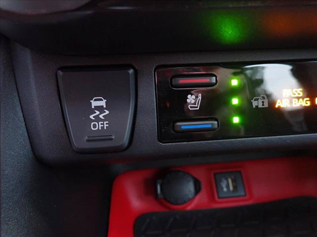Used 2023 Toyota RAV4 TRD Off-Road w/ TRD Off-Road Weather Package AWD/4WD image 22