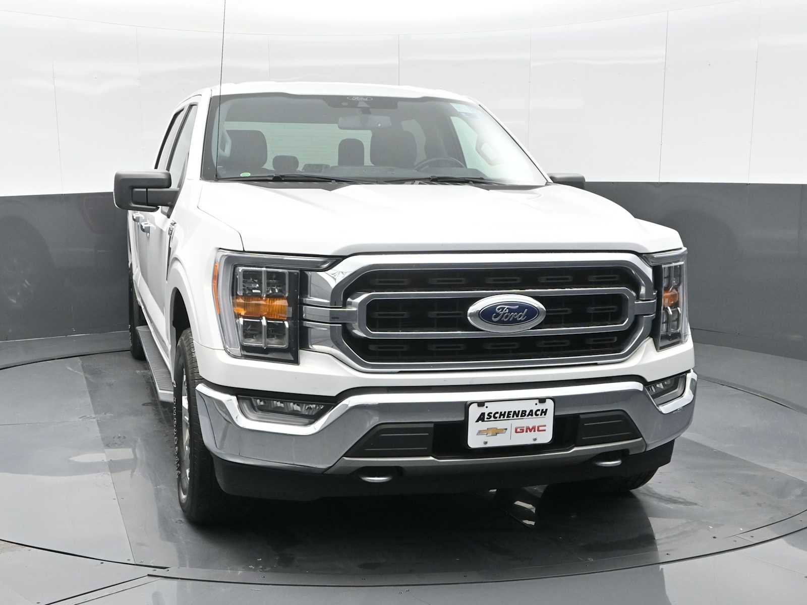 Used 2021 Ford F150 XLT w/ Equipment Group 302A High image 3