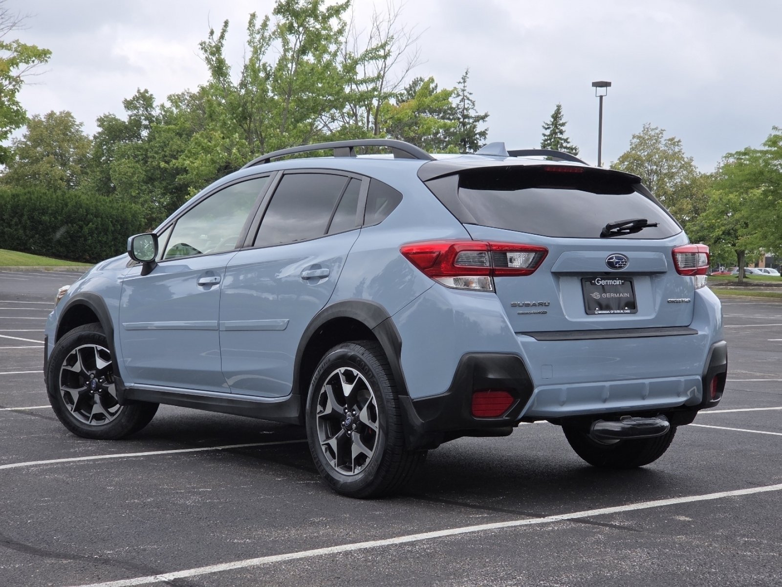 Used 2020 Subaru Crosstrek 2.0i Premium w/ Moonroof Package 2 AWD/4WD image 21