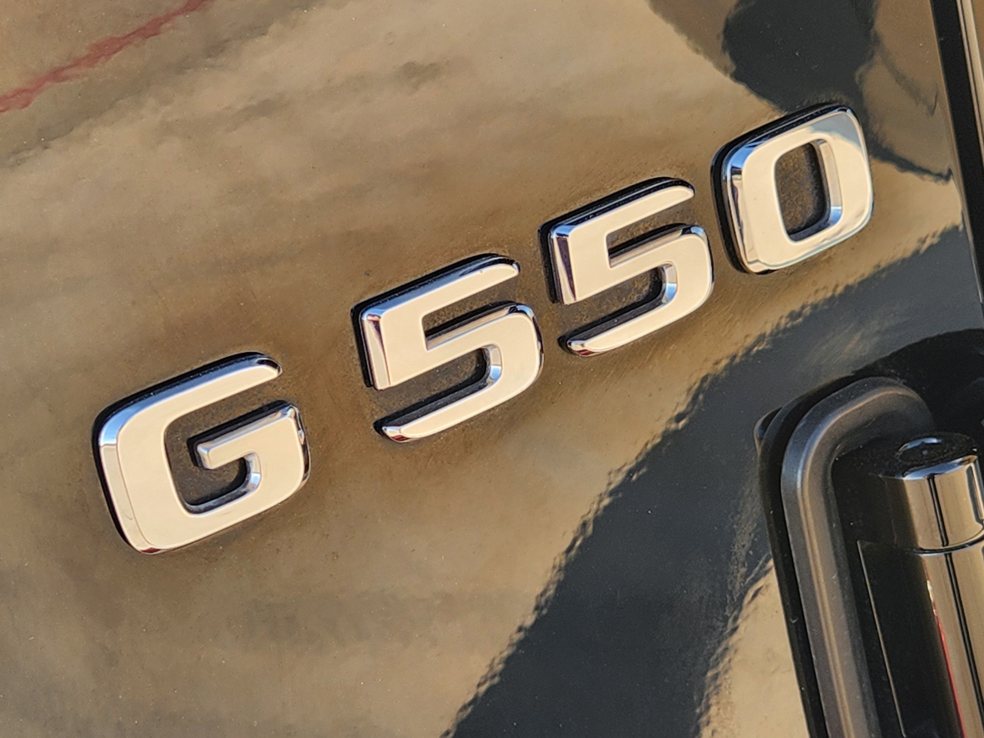 Used 2023 Mercedes-Benz G 550 image 10