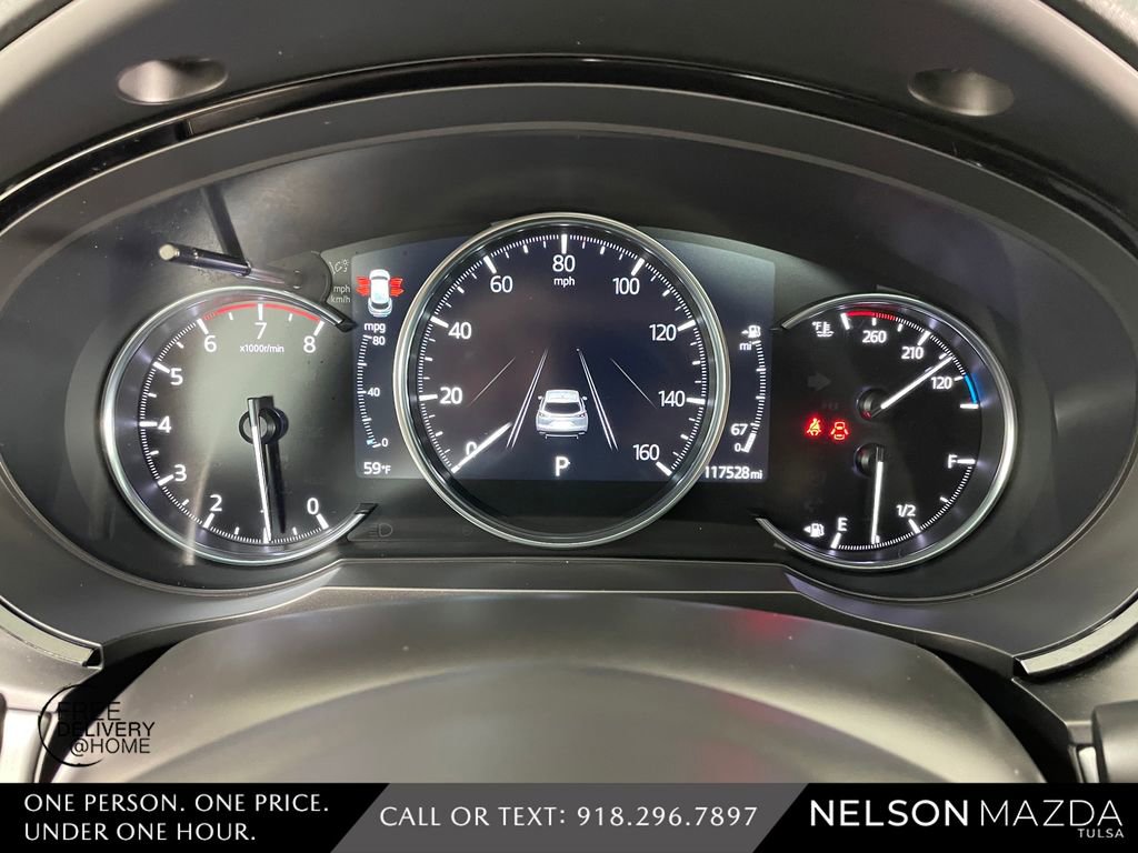 Used 2020 MAZDA CX-9 Grand Touring image 28
