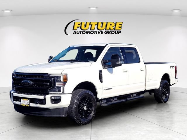 Certified 2020 Ford F250 Lariat AWD/4WD image 8