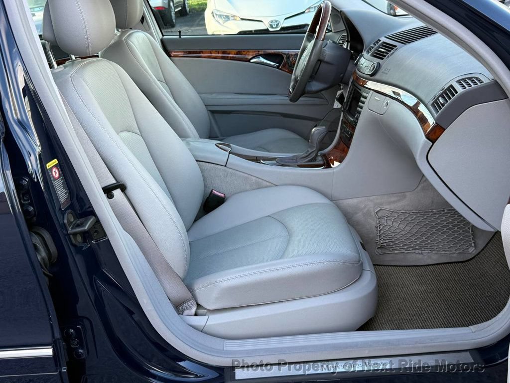 Used 2004 Mercedes-Benz E 320 Sedan image 10