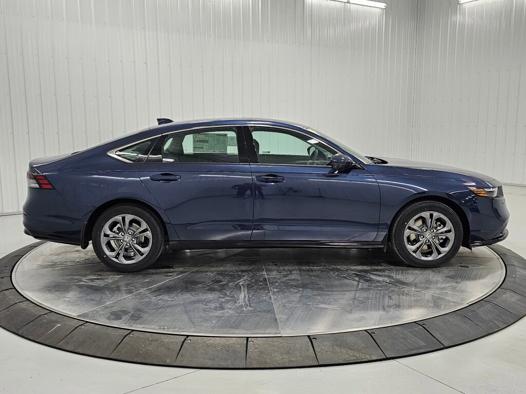 New 2025 Honda Accord EX-L image 31