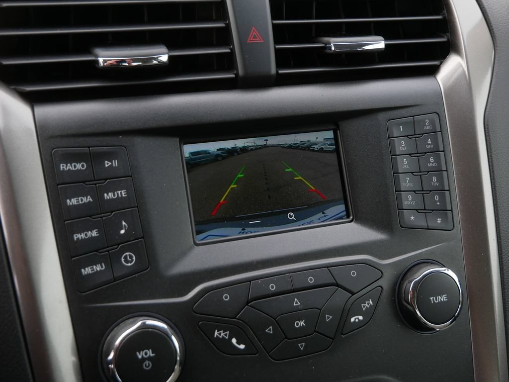 Certified 2019 Ford Fusion S FWD image 25