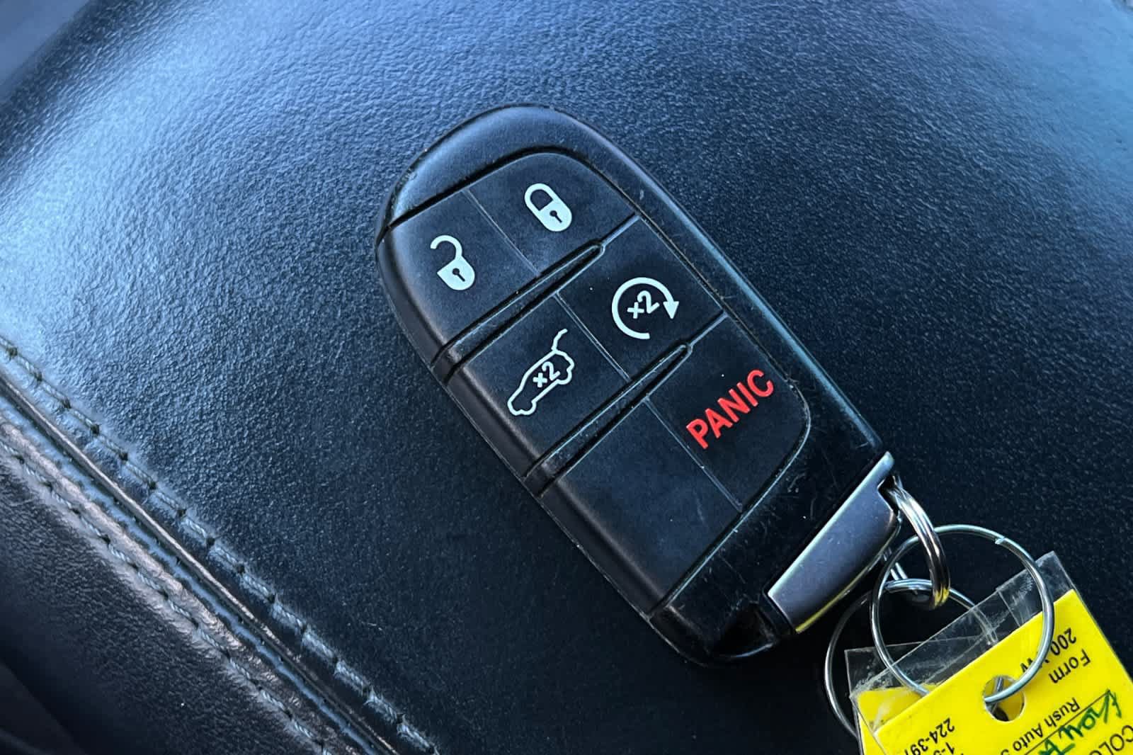 Used 2019 Dodge Durango R/T w/ Blacktop Package RWD image 27