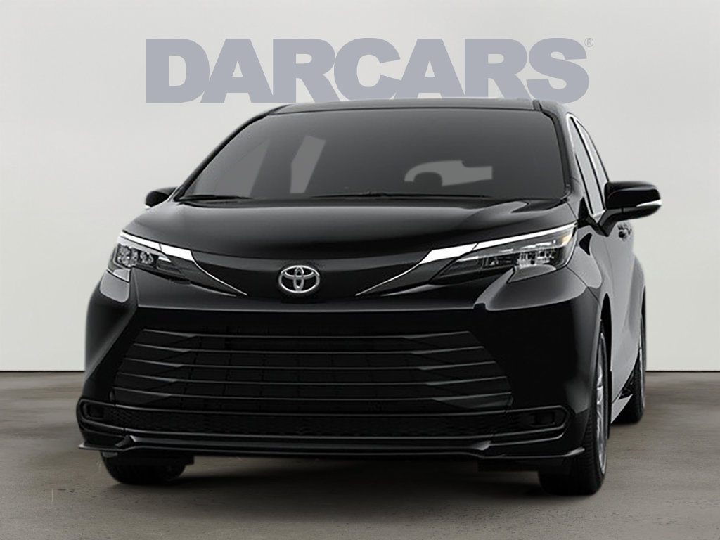 New 2026 Toyota Sienna LE AWD/4WD image 19