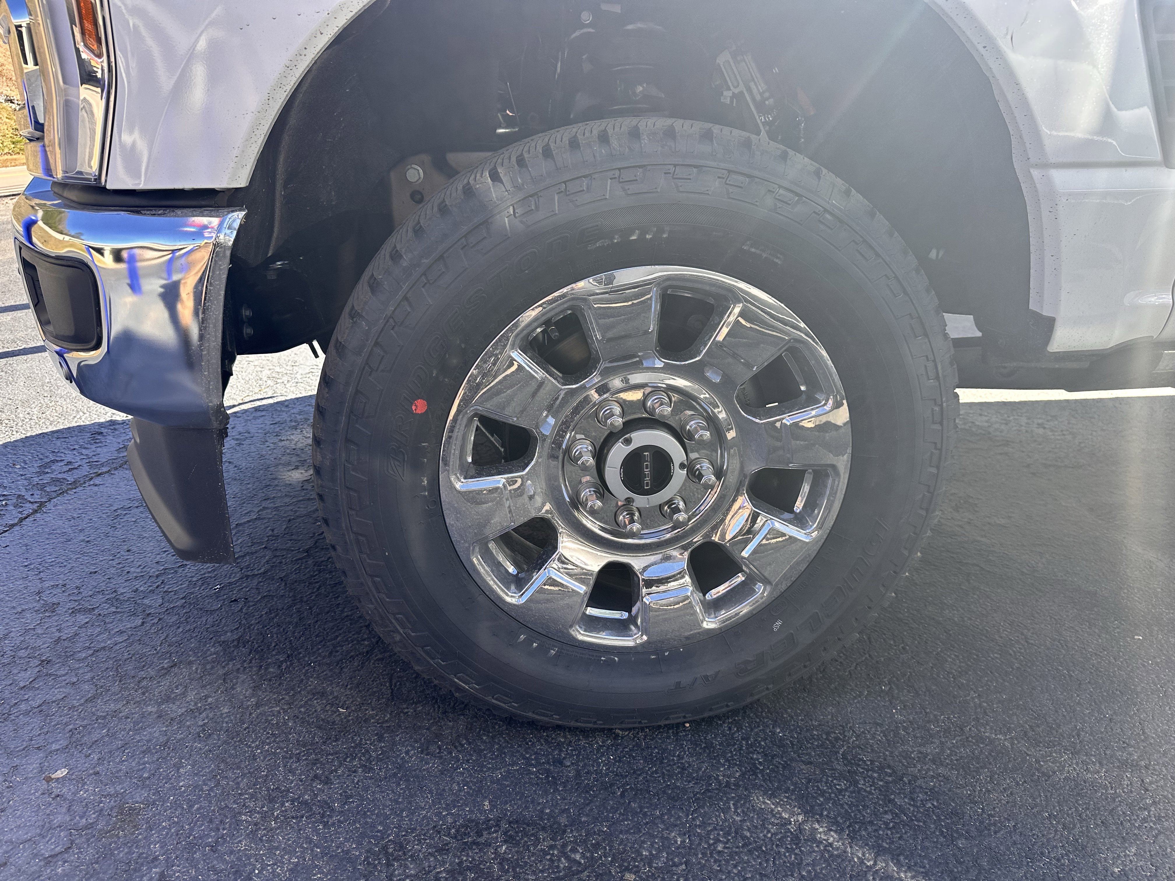 New 2026 Ford F250 Lariat w/ Lariat Ultimate Package image 24