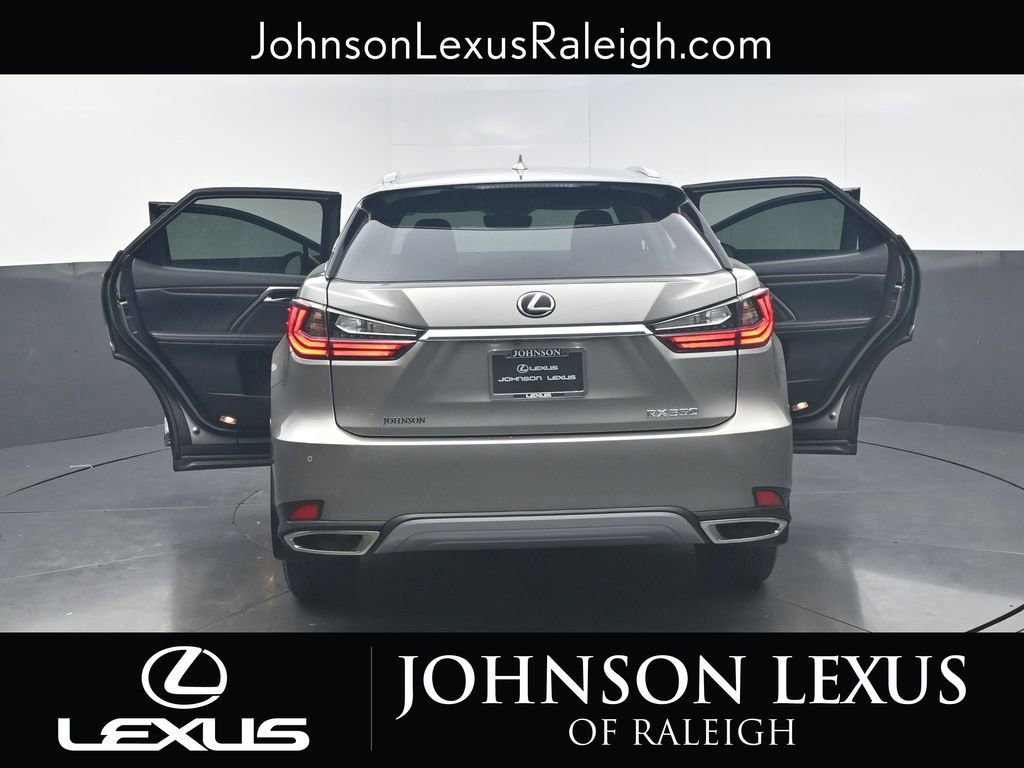 Certified 2022 Lexus RX 350 AWD w/ Premium Package image 26