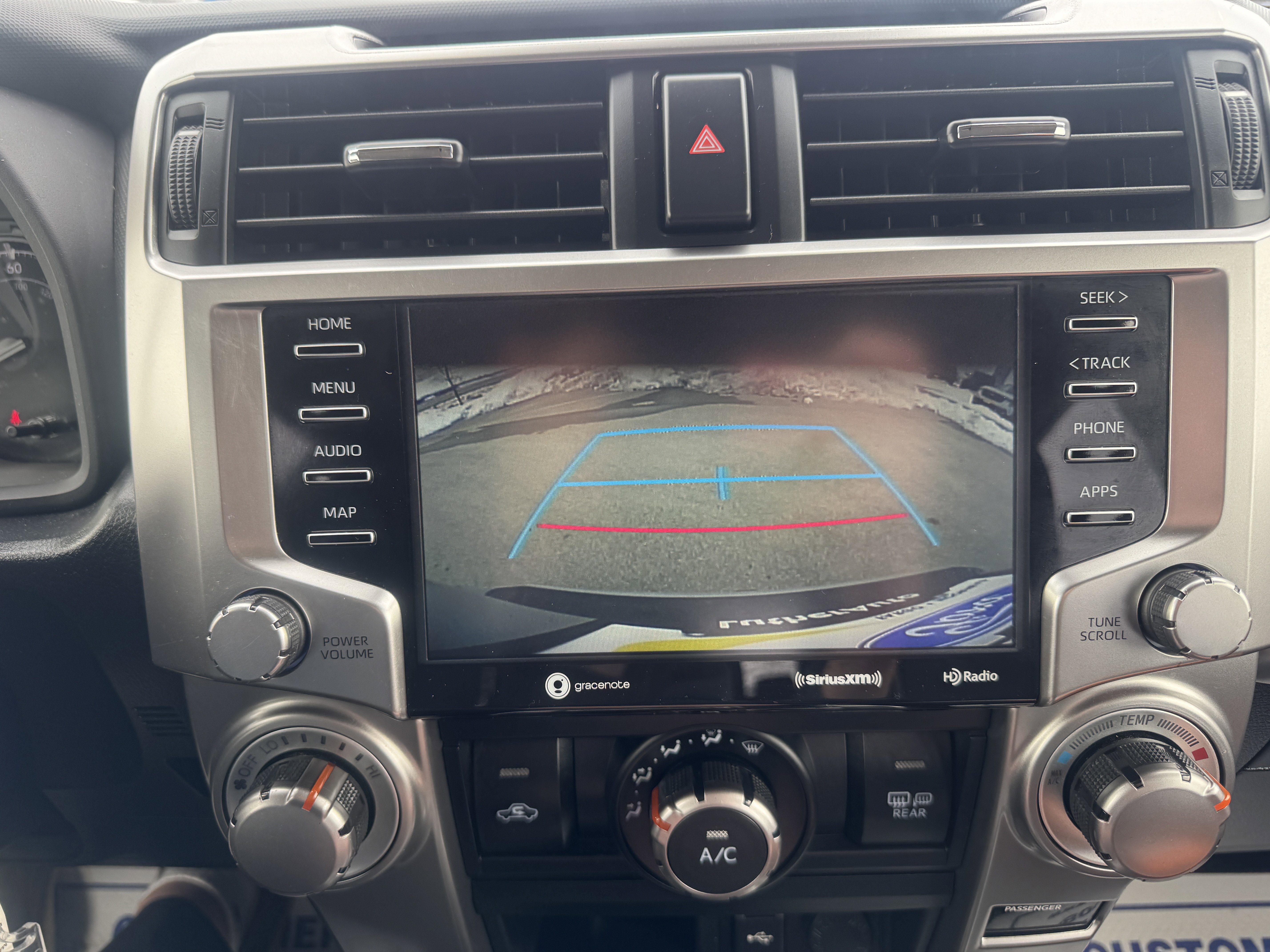 Used 2021 Toyota 4Runner Trail Special Edition image 23