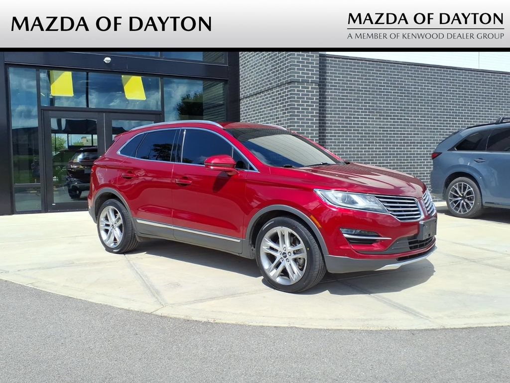 Used 2017 Lincoln MKC Reserve w/ Lincoln MKC Climate Package