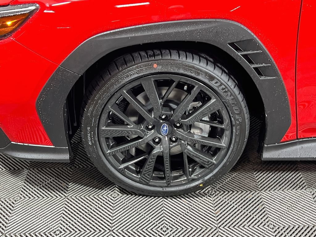 New 2026 Subaru WRX Limited AWD/4WD image 23