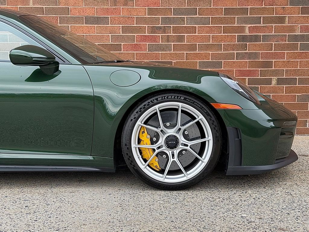 Certified 2025 Porsche 911 GT3 w/ Chrono Package RWD image 11