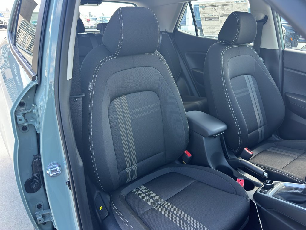 New 2026 Hyundai Venue SEL FWD image 31