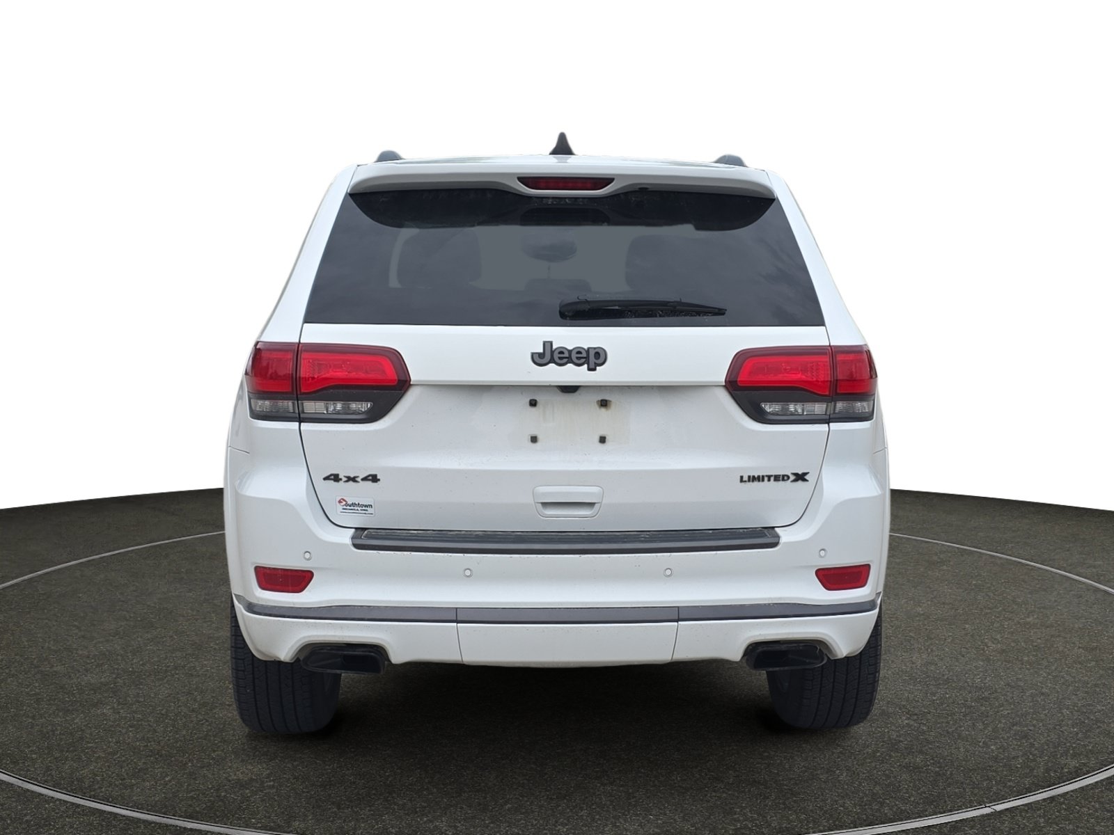 Used 2019 Jeep Grand Cherokee Limited X AWD/4WD image 5