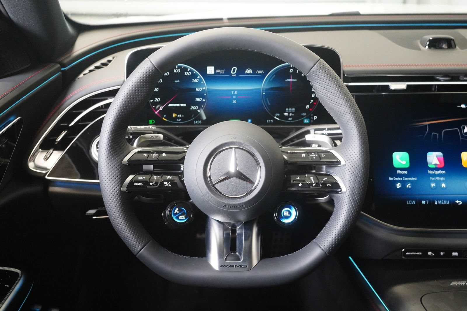 New 2027 Mercedes-Benz E 53 AMG e 4MATIC Sedan image 18