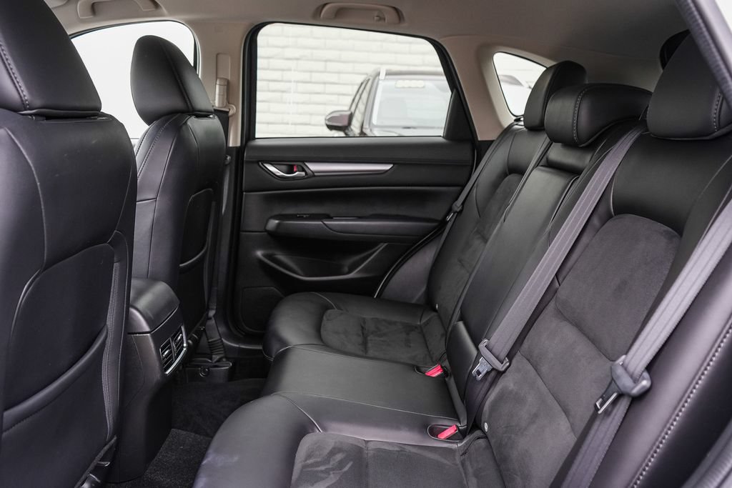 Used 2019 MAZDA CX-5 Touring FWD image 18