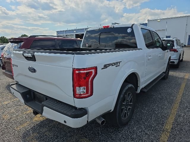 Used 2015 Ford F150 XLT w/ Equipment Group 302A Luxury AWD/4WD image 4