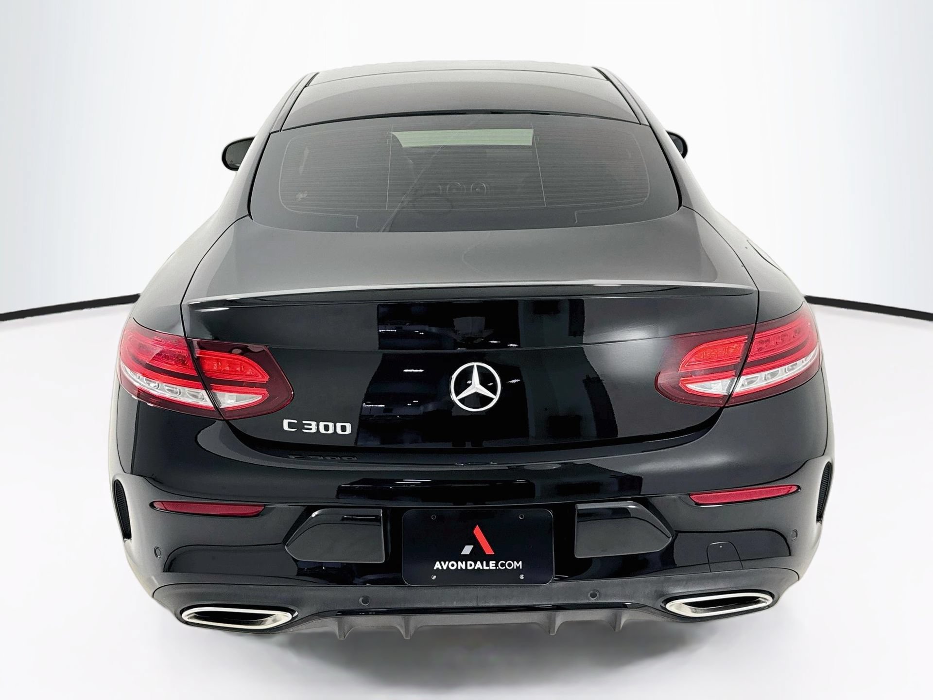 Used 2023 Mercedes-Benz C 300 Coupe image 7