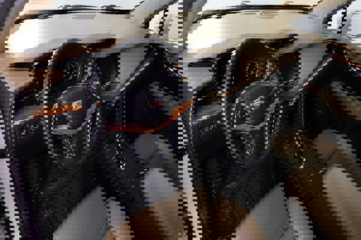 Used 2017 Cadillac XT5 Platinum image 21