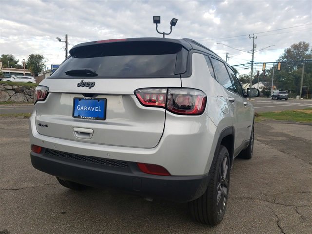 New 2026 Jeep Compass Limited image 15