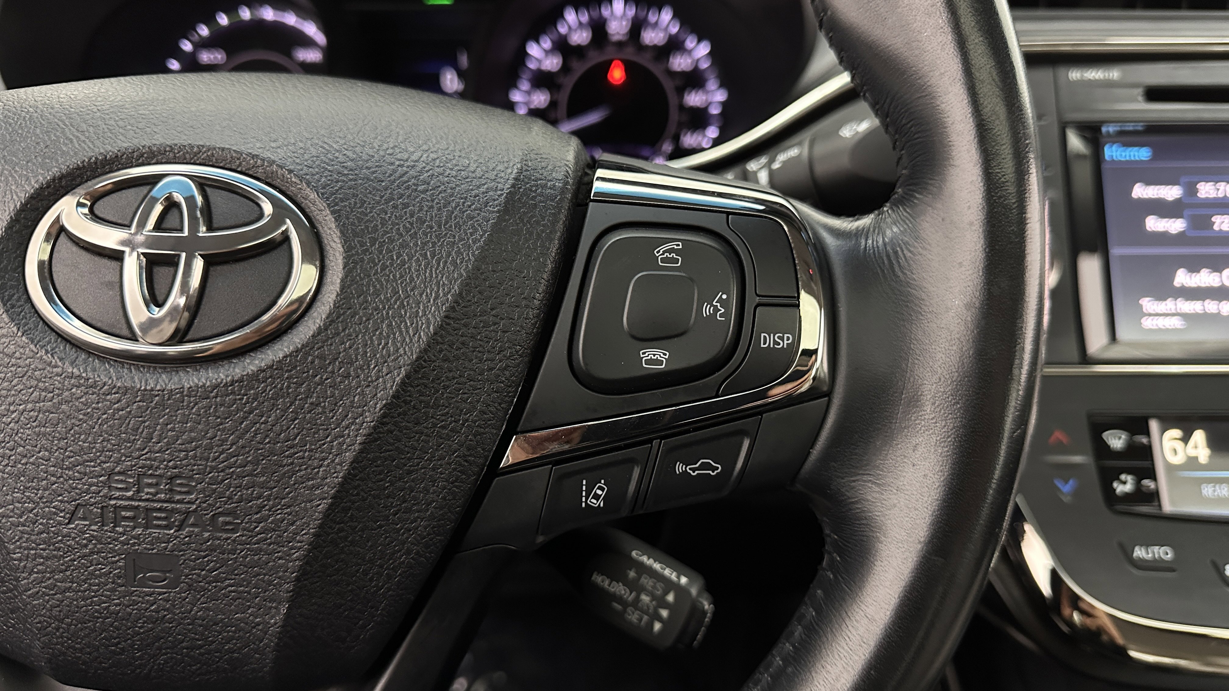 Used 2018 Toyota Avalon Limited w/ Protection Package FWD image 23