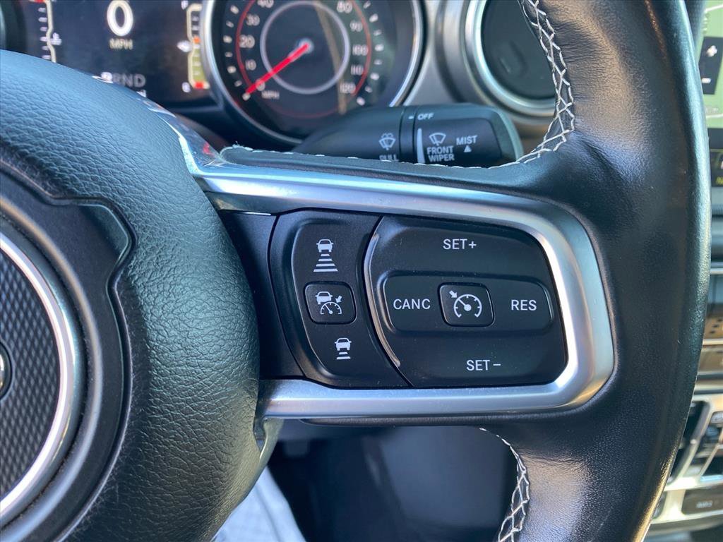Used 2020 Jeep Gladiator Rubicon AWD/4WD image 18
