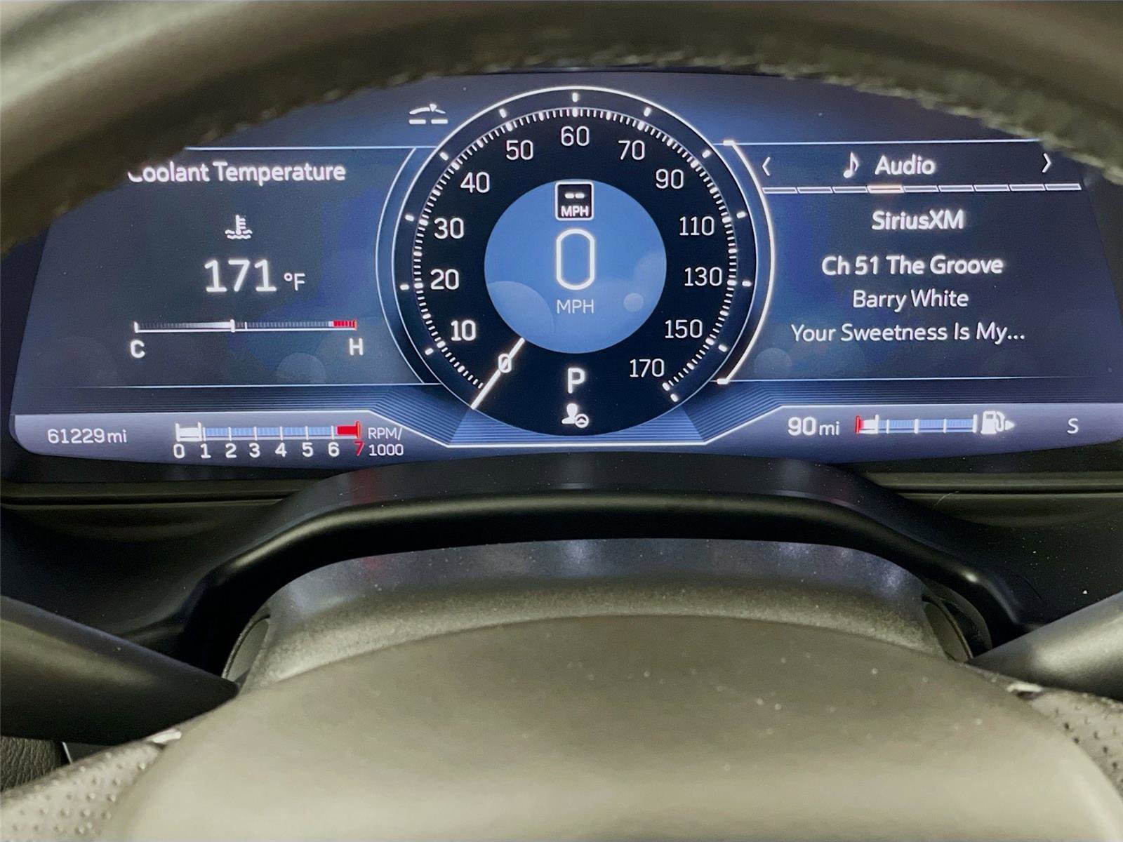 Used 2021 Cadillac CT5 Premium Luxury w/ Platinum Package RWD image 15