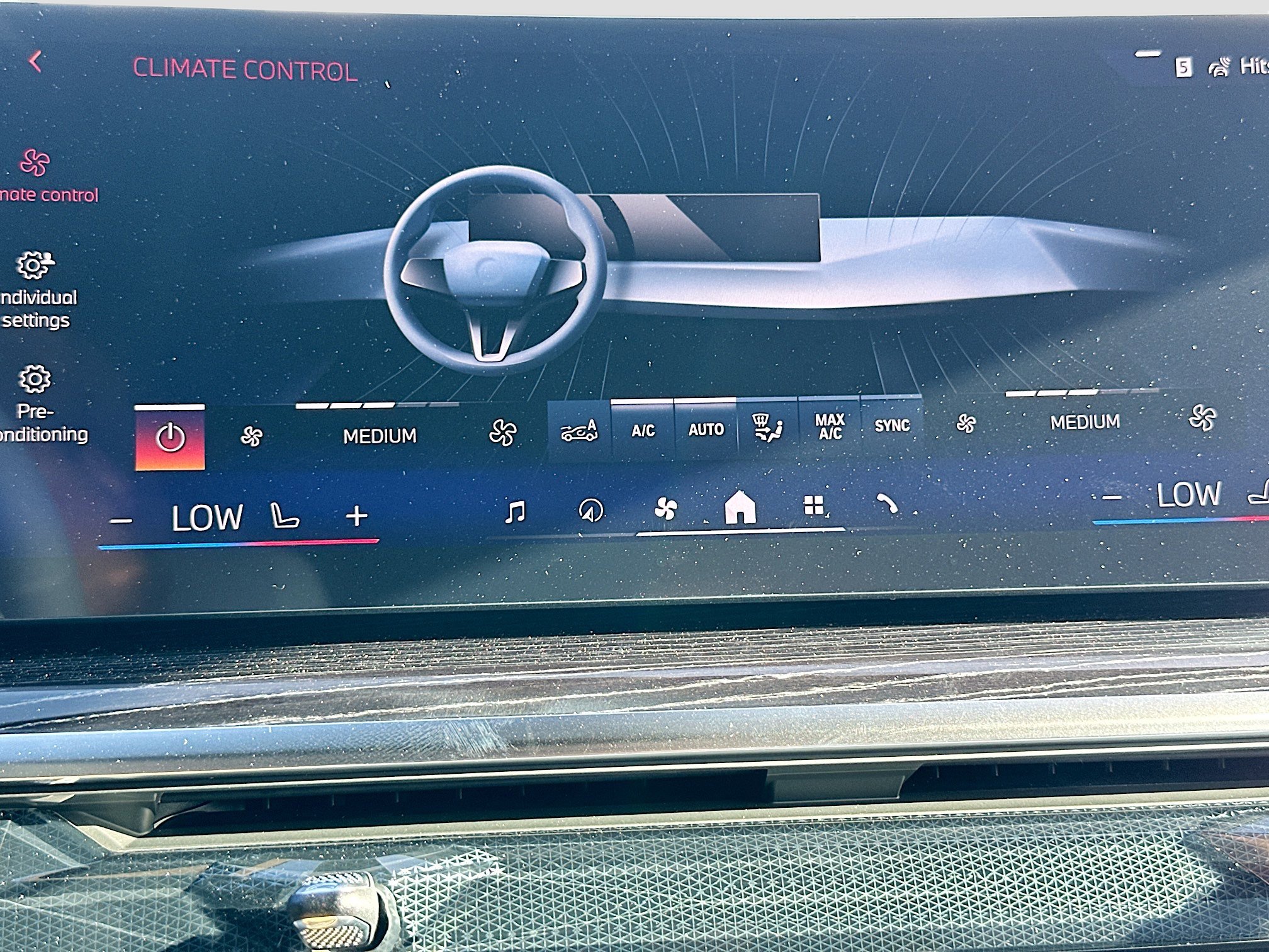 New 2026 BMW X5 xDrive50e w/ M Sport Package image 13