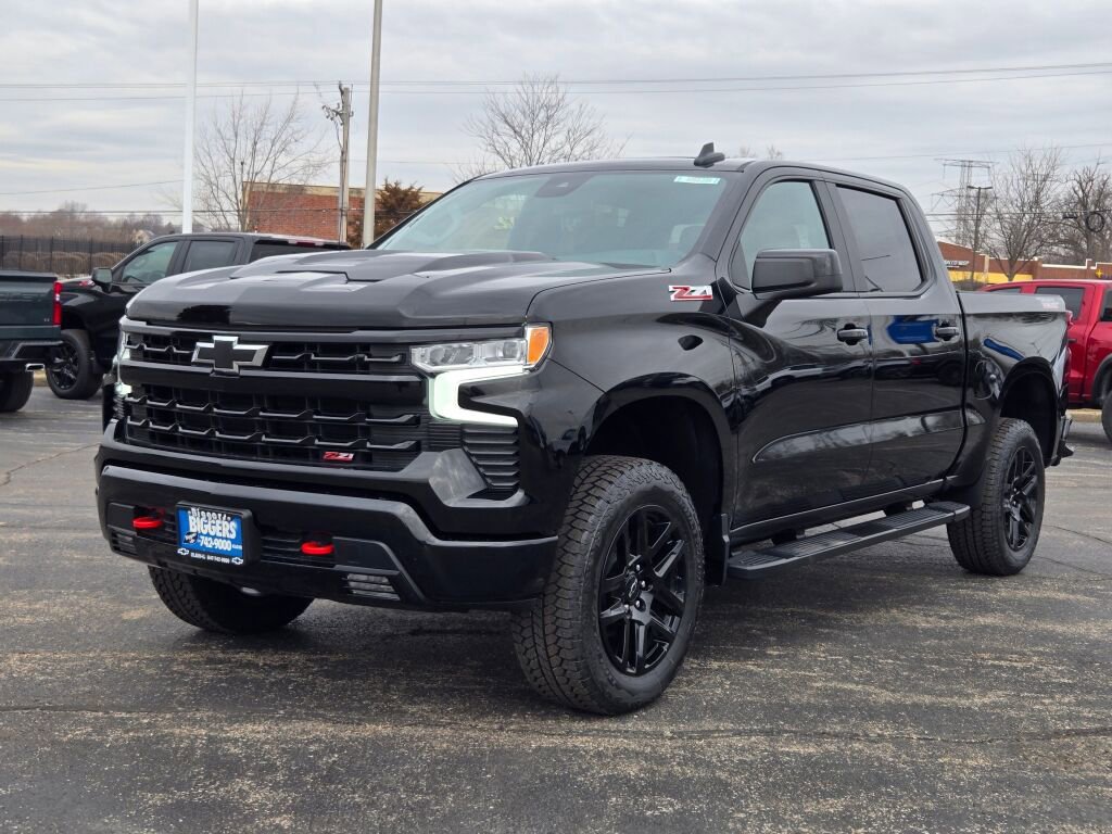 New 2026 Chevrolet Silverado 1500 LT Trail Boss w/ Convenience Package II image 3