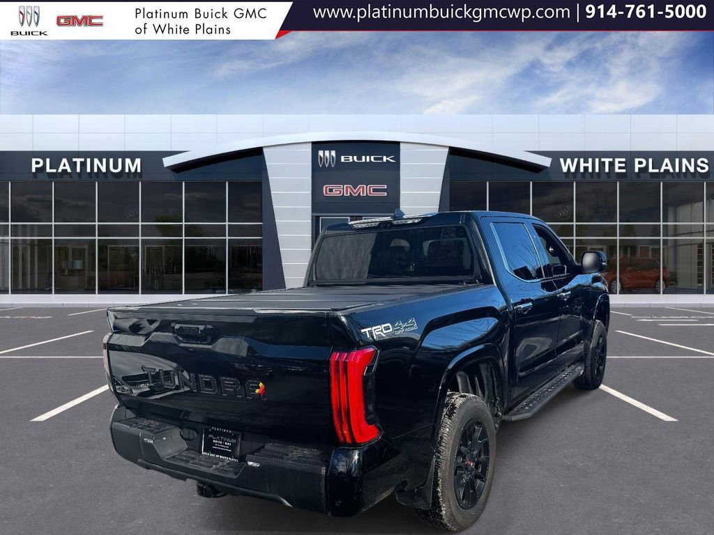 Used 2024 Toyota Tundra 1794 Edition w/ TRD Off-Road Package image 7