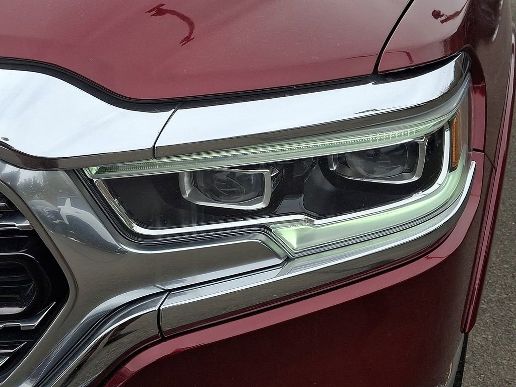 Used 2019 RAM 1500 Limited w/ Advanced Safety Group image 9