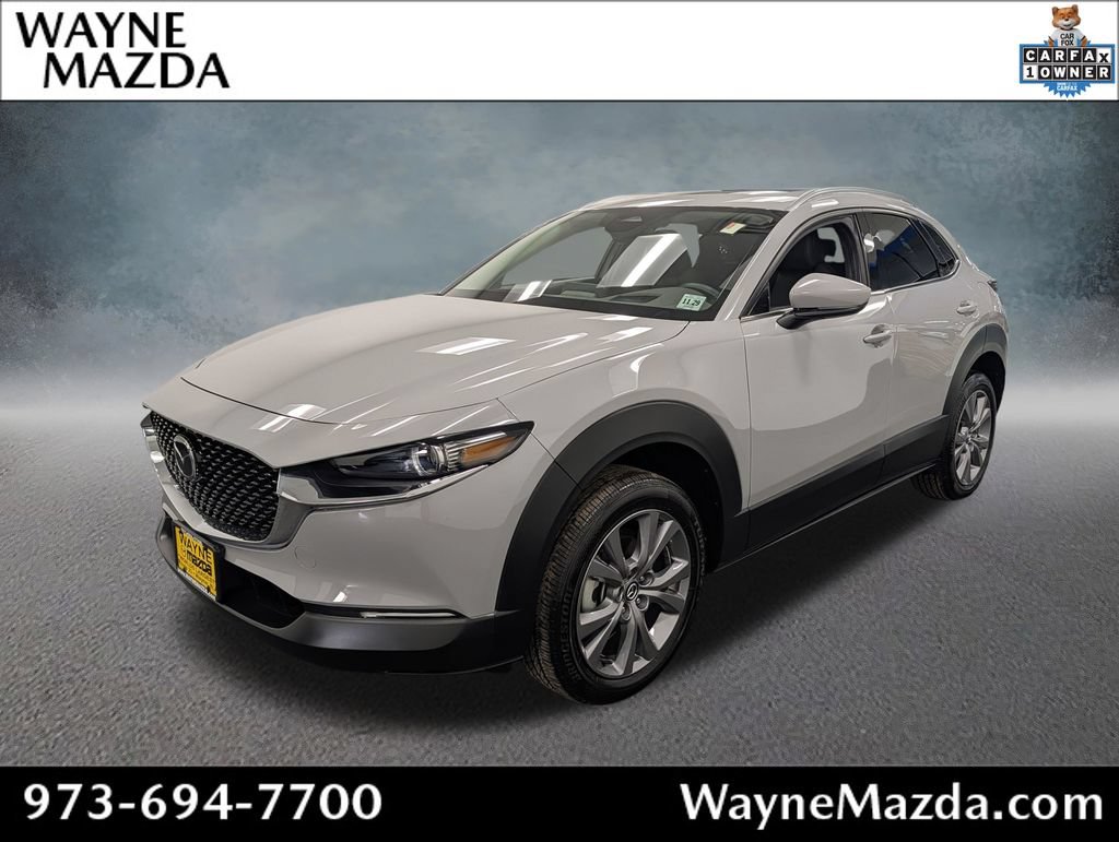 Used 2025 MAZDA CX-30 AWD 2.5 S w/ Premium Package
