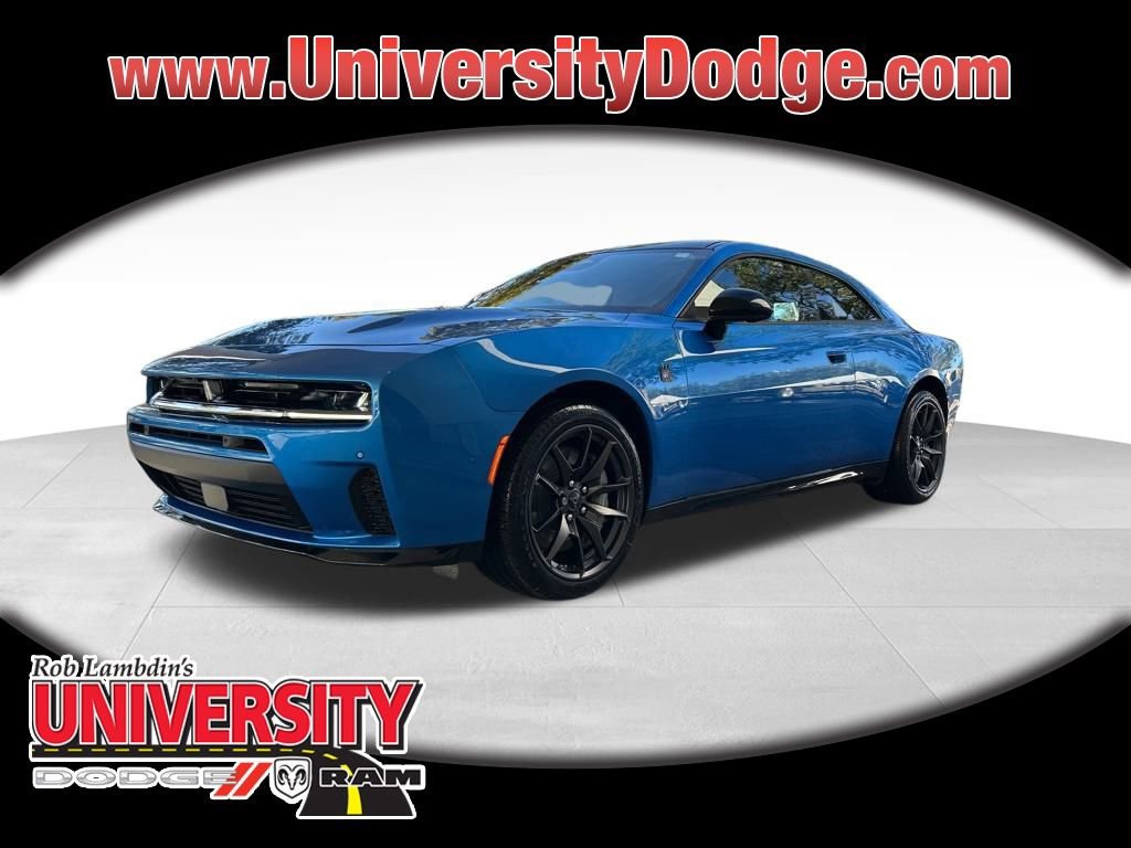 New 2026 Dodge Charger Scat Pack image 1