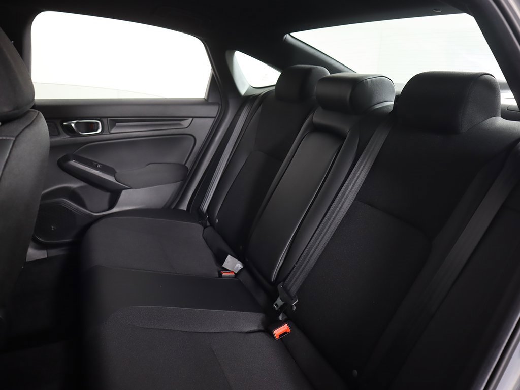 Certified 2025 Honda Civic Sport image 30