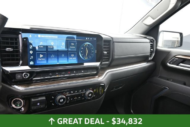 Used 2025 Chevrolet Silverado 1500 LT AWD/4WD image 23