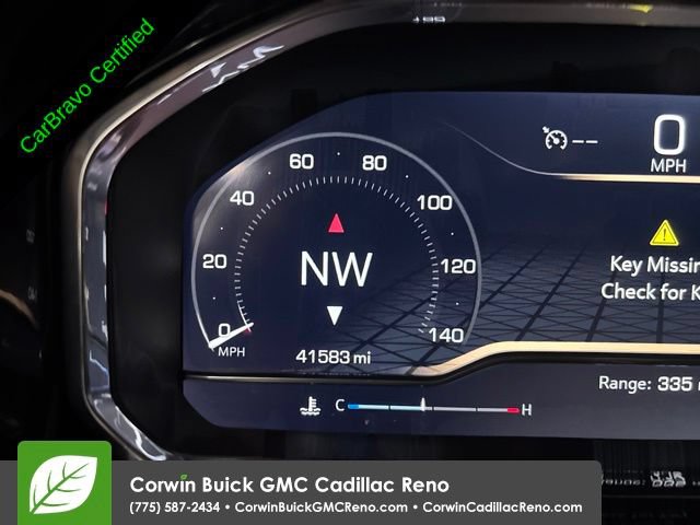 Certified 2025 GMC Sierra 1500 SLT AWD/4WD image 22