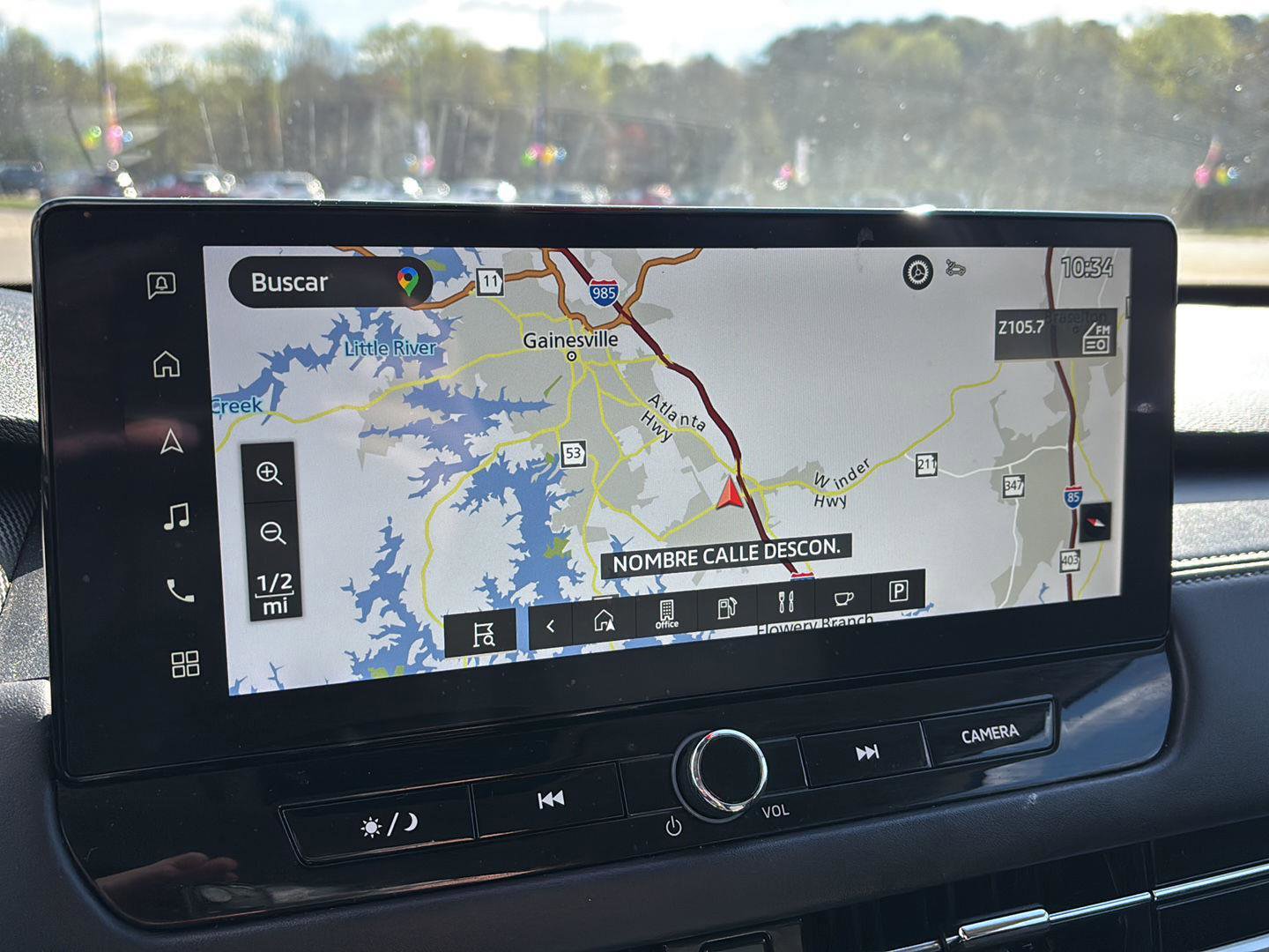 Used 2025 Mitsubishi Outlander SE image 12