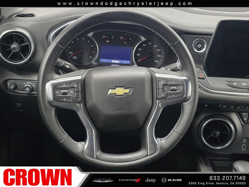 Used 2024 Chevrolet Blazer LT w/ Sound & Technology Package image 18