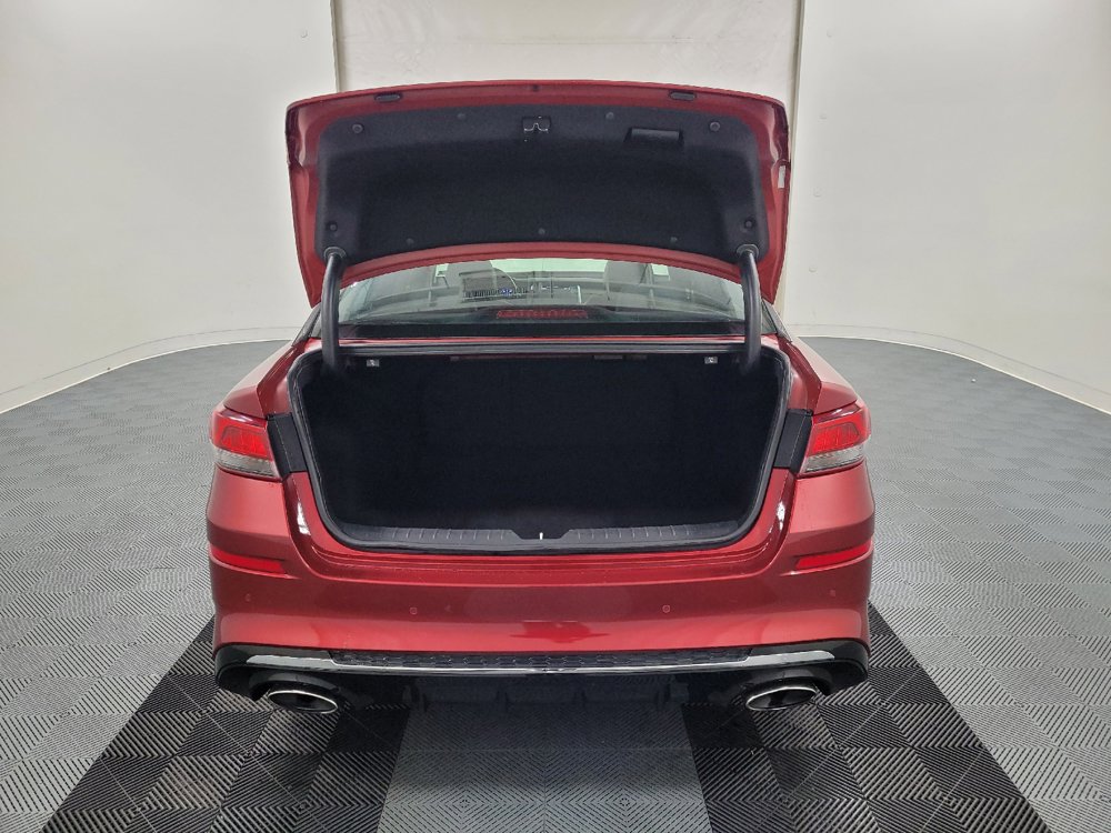 Used 2019 Kia Optima S w/ S Panoramic Sunroof Package FWD image 29