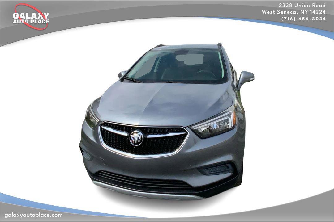 Used 2019 Buick Encore Preferred w/ Safety Package FWD image 2