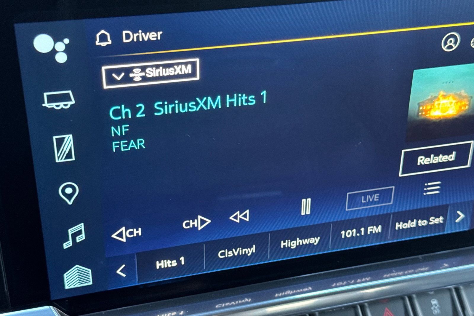 Certified 2025 Chevrolet Silverado 1500 RST w/ Convenience Package II image 20