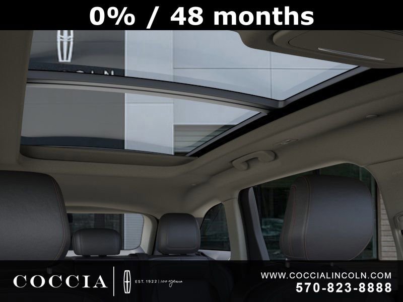 New 2026 Lincoln Nautilus Premier w/ Equipment Group 102A image 22