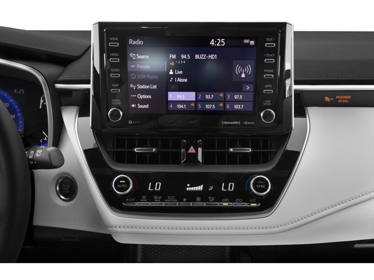 Used 2020 Toyota Corolla XSE FWD image 10