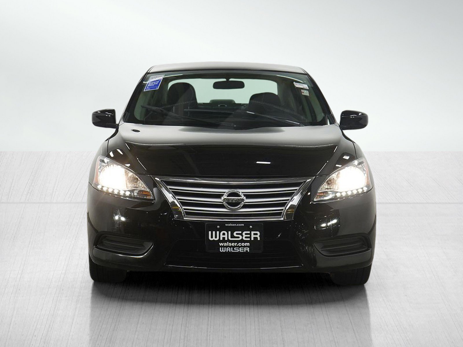Used 2014 Nissan Sentra SV w/ SV Driver Package image 8