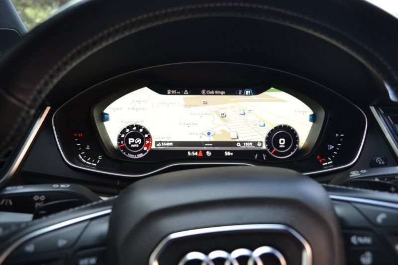 Used 2018 Audi SQ5 Prestige AWD/4WD image 19