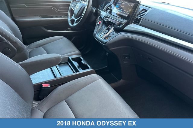 Certified 2018 Honda Odyssey EX image 20